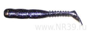 Виброхвост Rockvibe Shad 3" (7.5 см)  U004 UV Shad