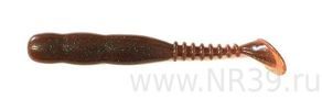 Виброхвост Rockvibe Shad 3" (7.5 см)  411 Seebug