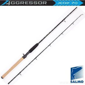 Удилище спин. Salmo Aggressor JERK 070 1.80