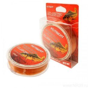 Леска KUTBERT CARP 100м 0,28мм, 7,90кг, цвет коричневый