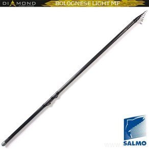 Удилище попл. с кол. Salmo Diamond BOLOGNESE LIGHT MF 4.00