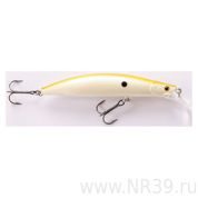 Воблер FLAT MINNOW F 10.00/S15 Lucky John