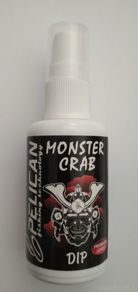 Активатор клева-дип спрей Monster crab 0,50мл. Pelican