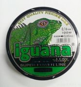 Леска BALSAX Iguana, 100m (0.16mm)