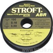 Леска поводочная STROFT 30м 0,09мм