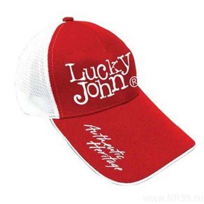 Бейсболка Lucky John TRUCKER